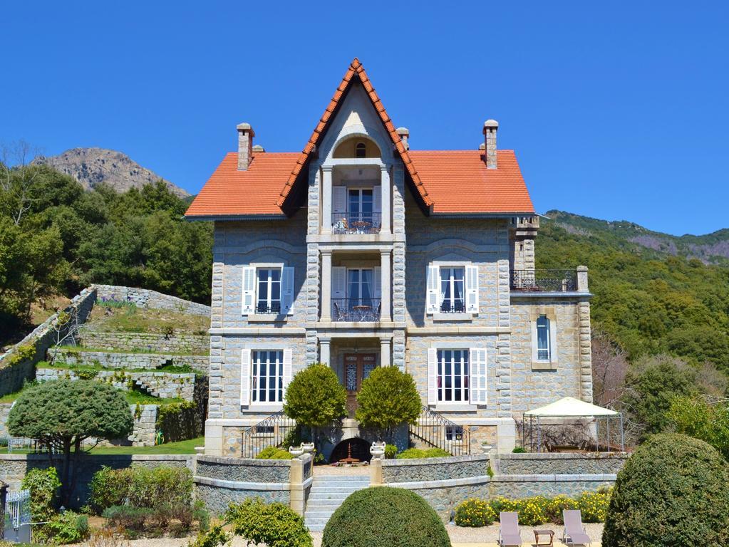 Chatelet de Campo Extérieur photo