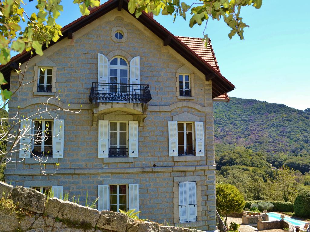 Chatelet de Campo Extérieur photo