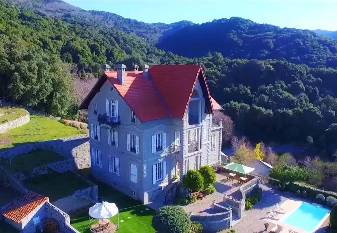 Chatelet de Campo Extérieur photo